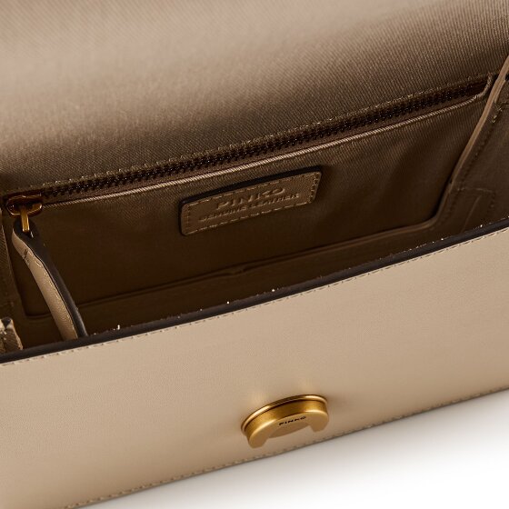 PINKO Love One One Borsetta Pelle 20 cm