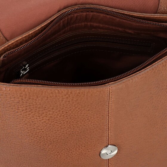Burkely Soft Skylar Zaino da città Pelle 27 cm