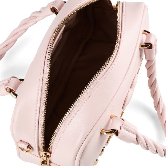 Love Moschino Nero Borsetta Vera Pelle 21 cm