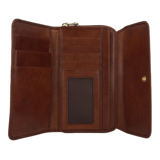 The Bridge Story Donna Portafoglio in pelle 18 cm