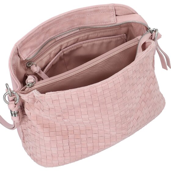 FredsBruder Weave Harmony Borsa a tracolla Pelle 27 cm