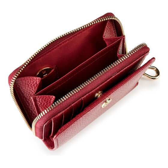 Esquire Alexandria Portafoglio Protezione RFID Pelle 12.5 cm