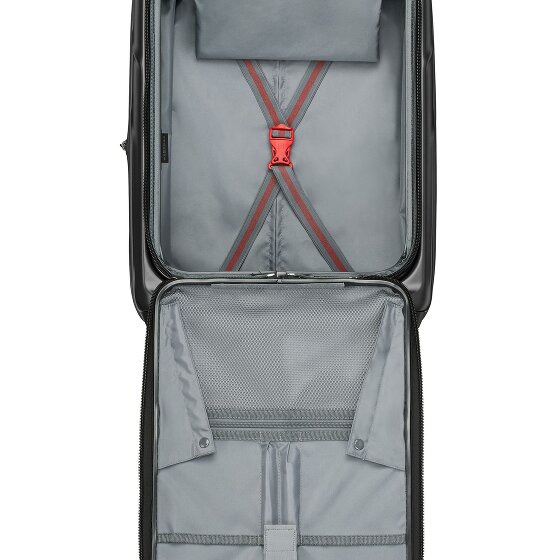 Wenger Amplix 4 ruote Carrello della cabina 54 cm Scomparto per laptop