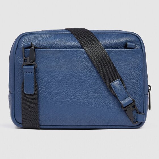 Piquadro Than Borsa a tracolla Pelle 24 cm