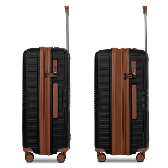 Farmhood Eco Edition 02 4 ruote Carrello 67 cm con piega di espansione