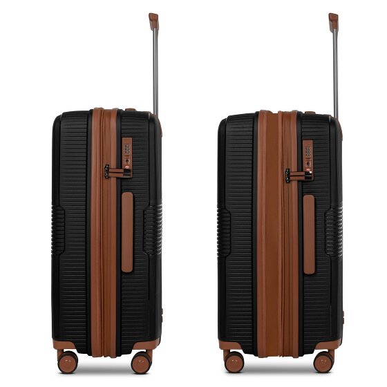 Farmhood Eco Edition 02 4 ruote Carrello 67 cm con piega di espansione