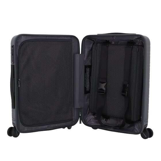 Horizn Studios M5 Smart 4 ruote Carrello della cabina 55 cm Scomparto per laptop