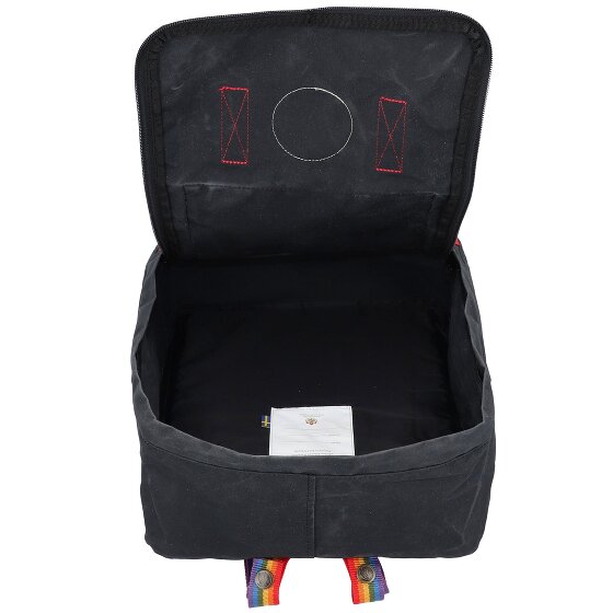 Fjällräven Zaino Kanken Rainbow 38 cm