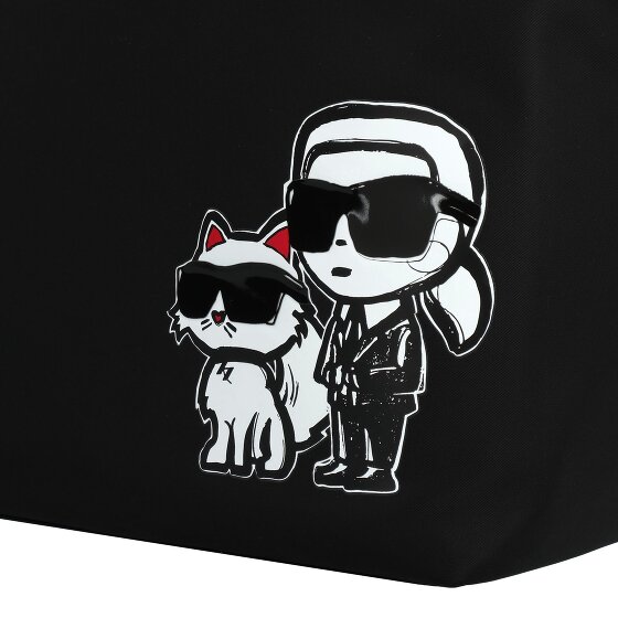 Karl Lagerfeld Ikon Borsa shopper 40 cm Karl Lagerfeld Ikon Borsa shopper 40 cm