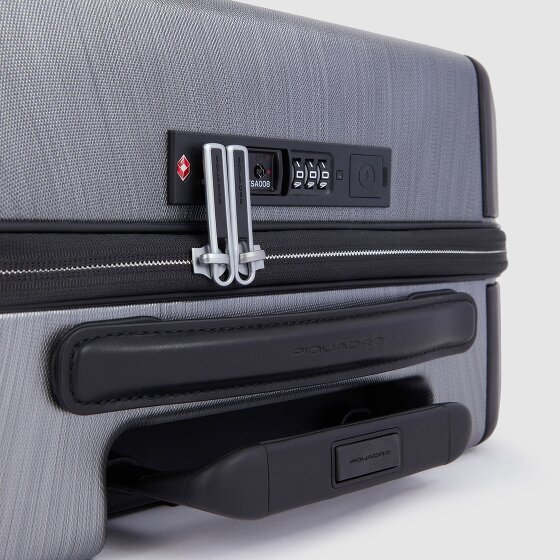 Piquadro PQL-Premium 4 ruote Carrello della cabina 50 cm