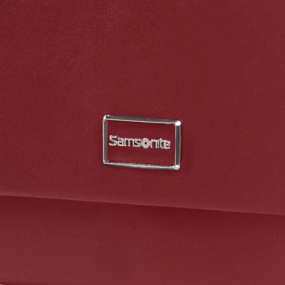 Samsonite Image Leather Portafoglio Protezione RFID Vera Pelle 15 cm