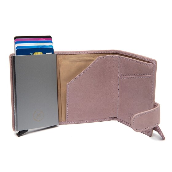 The Chesterfield Brand Nivala Portafoglio Protezione RFID Pelle 7.5 cm