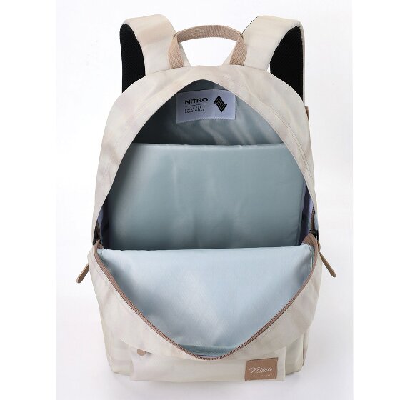 NITRO Zaino Urban Classic Scomparto per laptop da 45 cm