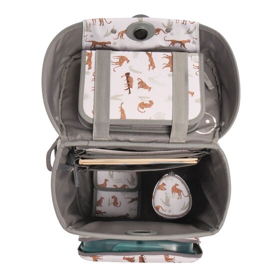 School-Mood Champion Set di borse per la scuola