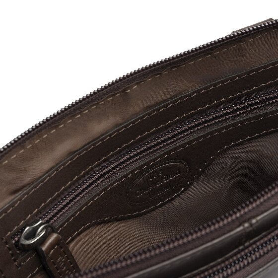 The Chesterfield Brand Caia Borsa a tracolla Vera Pelle 22 cm