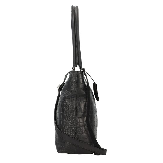 Burkely Cool Colbie Borsa shopper Vera Pelle 37 cm