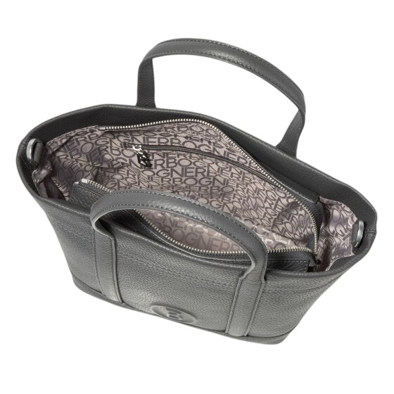 Bogner Bozen Zeta Borsa shopper Vera Pelle 22 cm