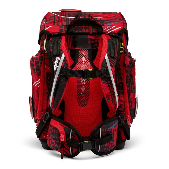 Ergobag Cubo Set di borse per la scuola 5 pezzi