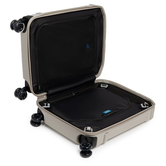 Piquadro Pop 4 ruote Carrello 55 cm