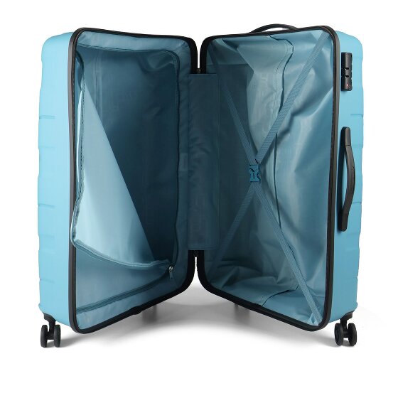 American Tourister Jetdriver 3.0 4 ruote Carrello 77 cm