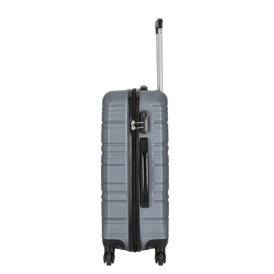 Check.In Paradise 4 ruote Set di valigie 3 pezzi