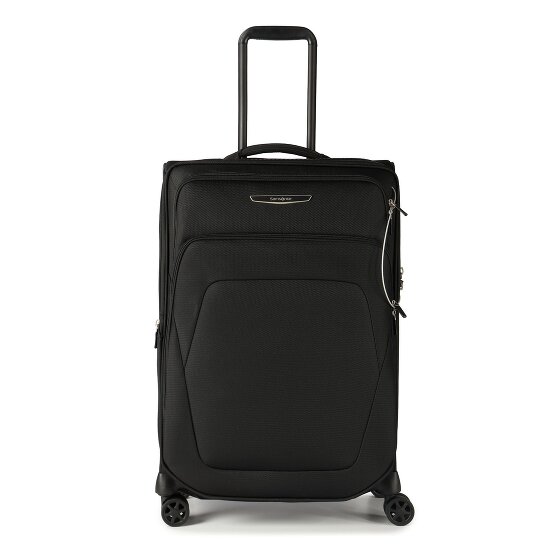 Samsonite Spark Sng Eco 4 ruote Carrello 67 cm con piega di espansione
