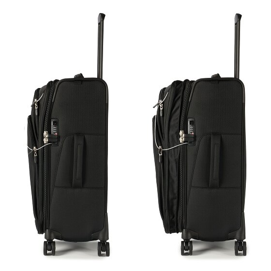 Samsonite Spark Sng 2 4 ruote Carrello 67 cm espandibile