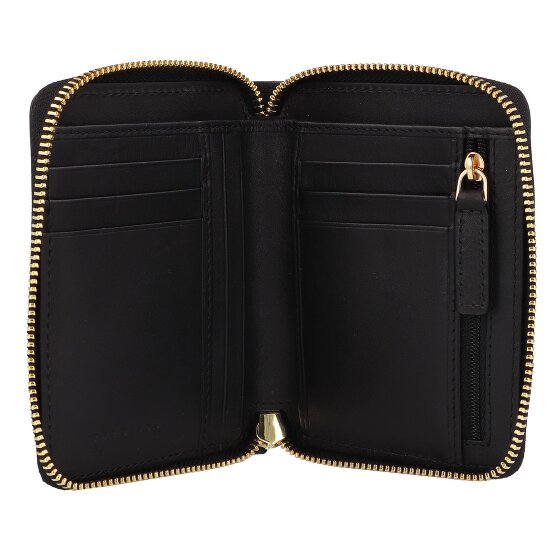 The Bridge Cecilia Portafoglio Protezione RFID Pelle 13 cm