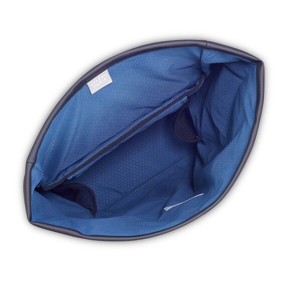 Delsey Paris Turenne Soft Zaino da giorno Protezione RFID 46 cm Scomparto per laptop