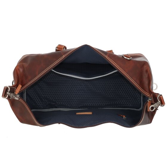 Jekyll & Hide Soho Weekender Borsa da viaggio RFID in pelle 49 cm Jekyll & Hide Soho Weekender Borsa da viaggio RFID in pelle 49 cm