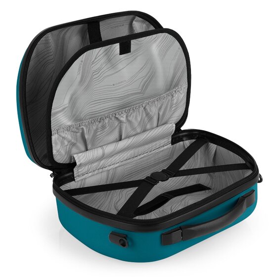 Gabol Paradise XP 4 ruote Set di valigie 4 pezzi