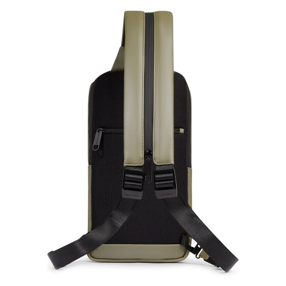 Piquadro C20W Borsa a tracolla RFID 32 cm
