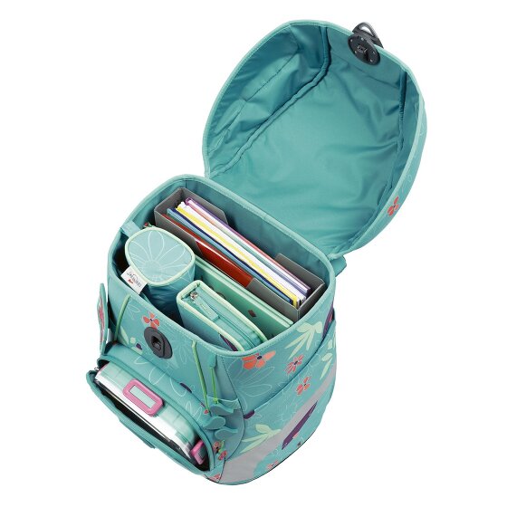 DerDieDas ErgoFlex Tiny Set di borse per la scuola 6 pezzi