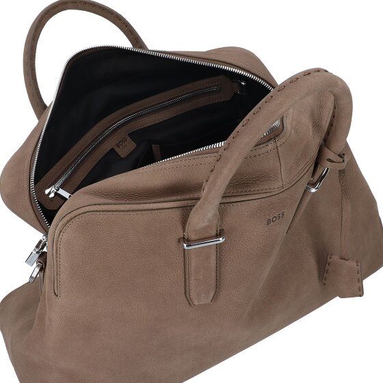 Boss Madison Borsa da viaggio Weekender Pelle 45 cm