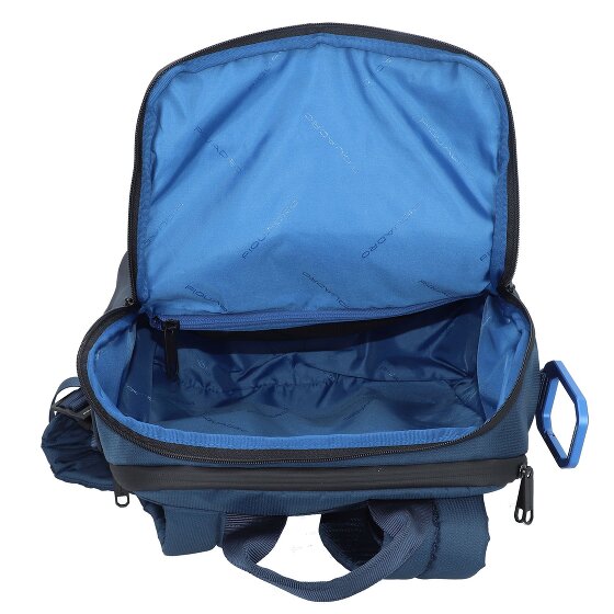 Piquadro Corner Zaino da giorno 44 cm Vano porta PC