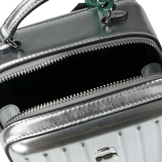 Karl Lagerfeld Ikon Mini borsa a mano 14 cm