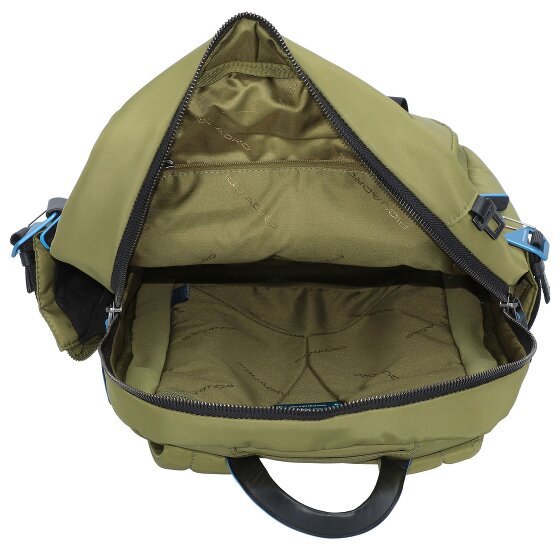 Piquadro PQ-RY Zaino 42 cm Scomparto per laptop