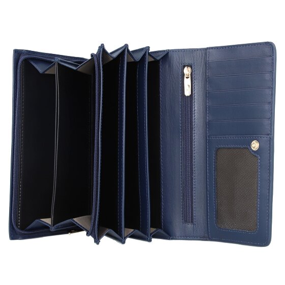 Roncato Firenze Portafoglio RFID in pelle 17,5 cm