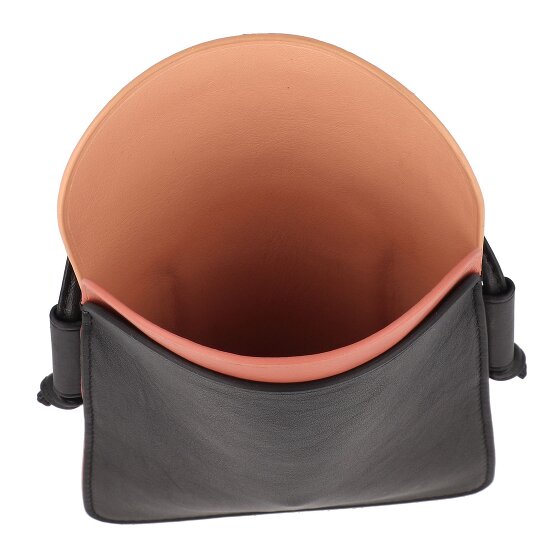 DuDu Borsa mobile Minorca colorata in pelle 12 cm