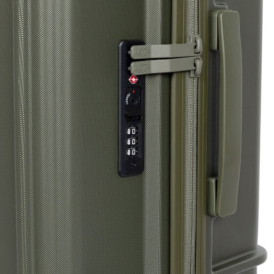 Eastpak Resist'R Zip 4 ruote Carrello 68.5 cm