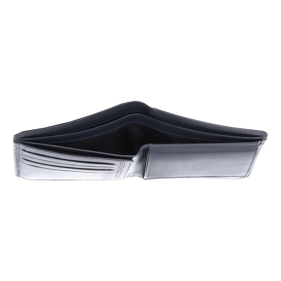 Golden Head Polo Portafoglio Protezione RFID Vera Pelle 12 cm