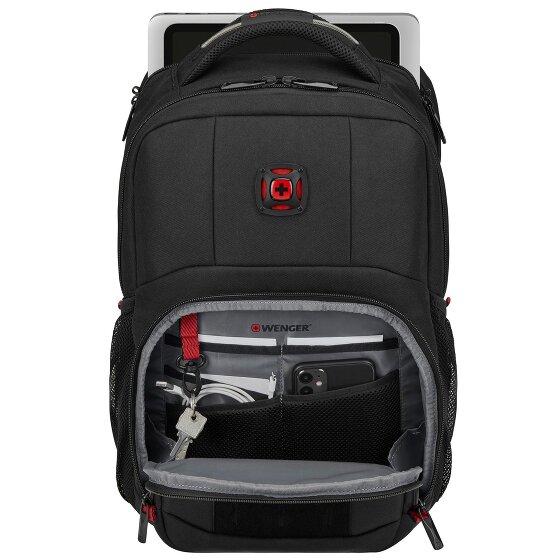 Wenger PlayerMode Zaino da lavoro 46 cm Scomparto per laptop