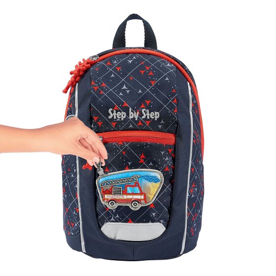 Step by Step KIGA Mini Zaino per bambini 30 cm