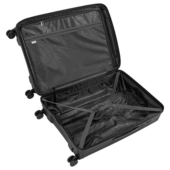 Epic Anthem 4 ruote Carrello 75 cm con piega di espansione