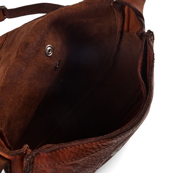 Campomaggi Olivo Borsa a tracolla Vera Pelle 26.5 cm