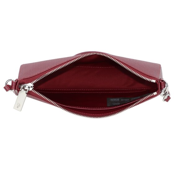 Lacoste Chantaco Borsa a tracolla Pelle 23 cm