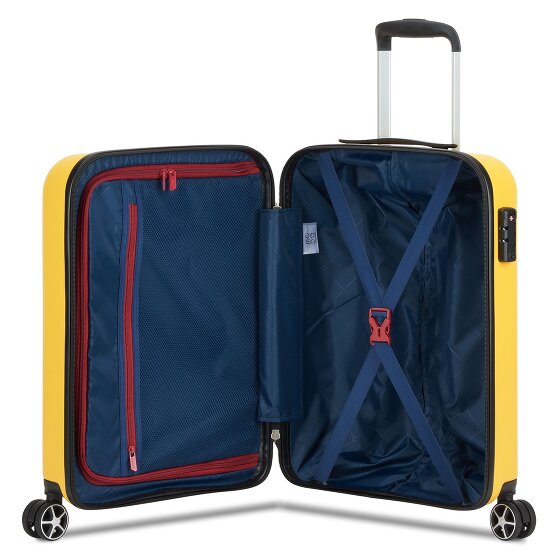 MODO by Roncato Nebula 4 ruote Carrello della cabina 55 cm