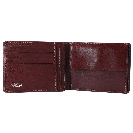 Golden Head Colorado RFID Protect Portafoglio in pelle 12 cm