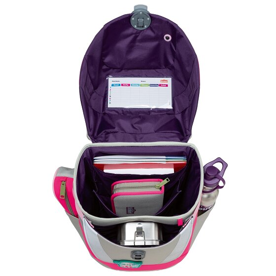 Scout Set di zaini Sunny II 4 pezzi.