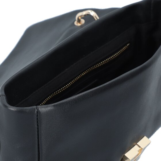 Tommy Hilfiger Pushlock Borsa a tracolla Pelle 26 cm